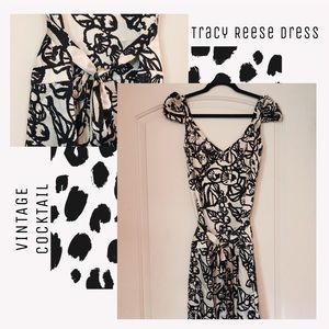TRACY RESSE DRESS Anthropologie